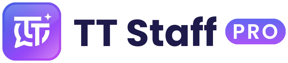 TT Staff PRO